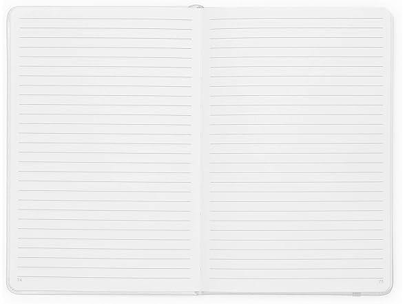 Minimalism Art, Hard Cover Notebook