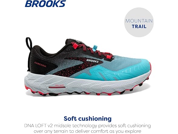 Brooks Women Cascadia 17