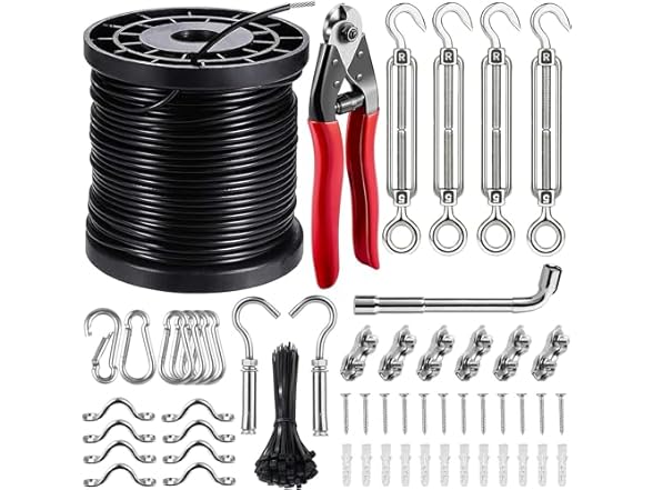 String Light Suspension Kit