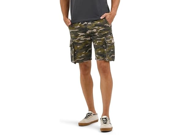 Military Smooth Camo