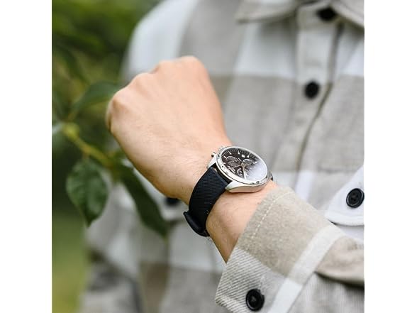 BARTON WATCH BANDS Quick Release Elite