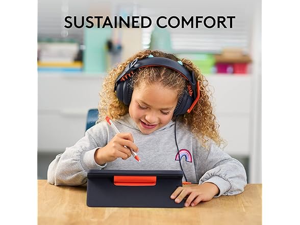 Logitech Zone Learn Kids Headset