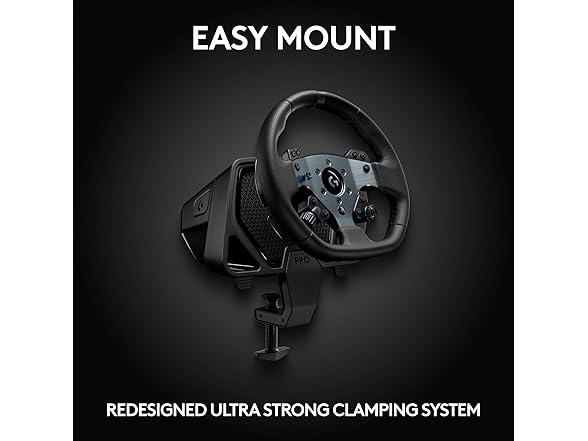 Logitech G PRO Racing Wheel