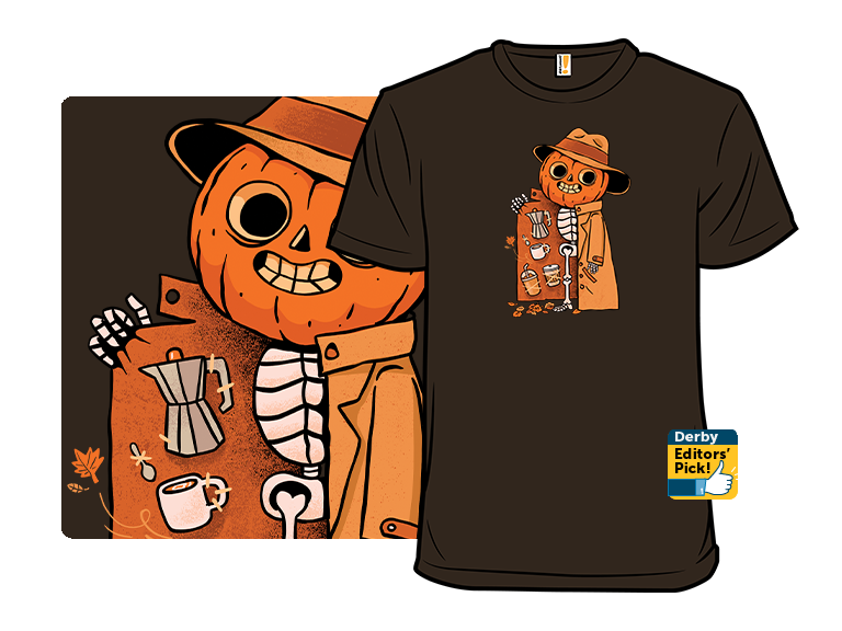 Pumpkin Spice Dealer