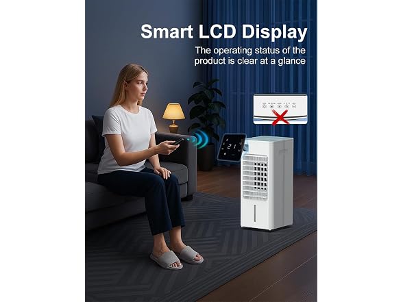 AIRTHRYL Portable Air Conditioners Windowless
