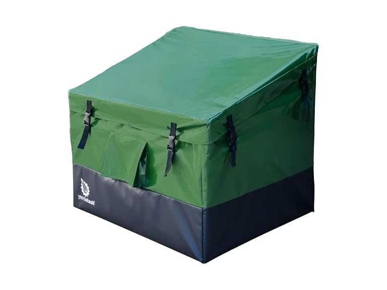 YardStash 76 Gallon Waterproof Deck Box