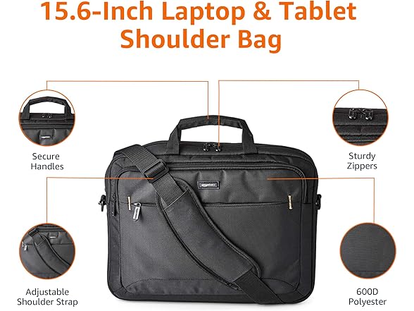 Amazon Basics Laptop Carrying Case