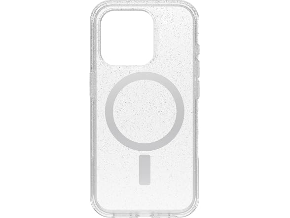 OtterBox iPhone 15 Pro Symmetry Series Clear Case