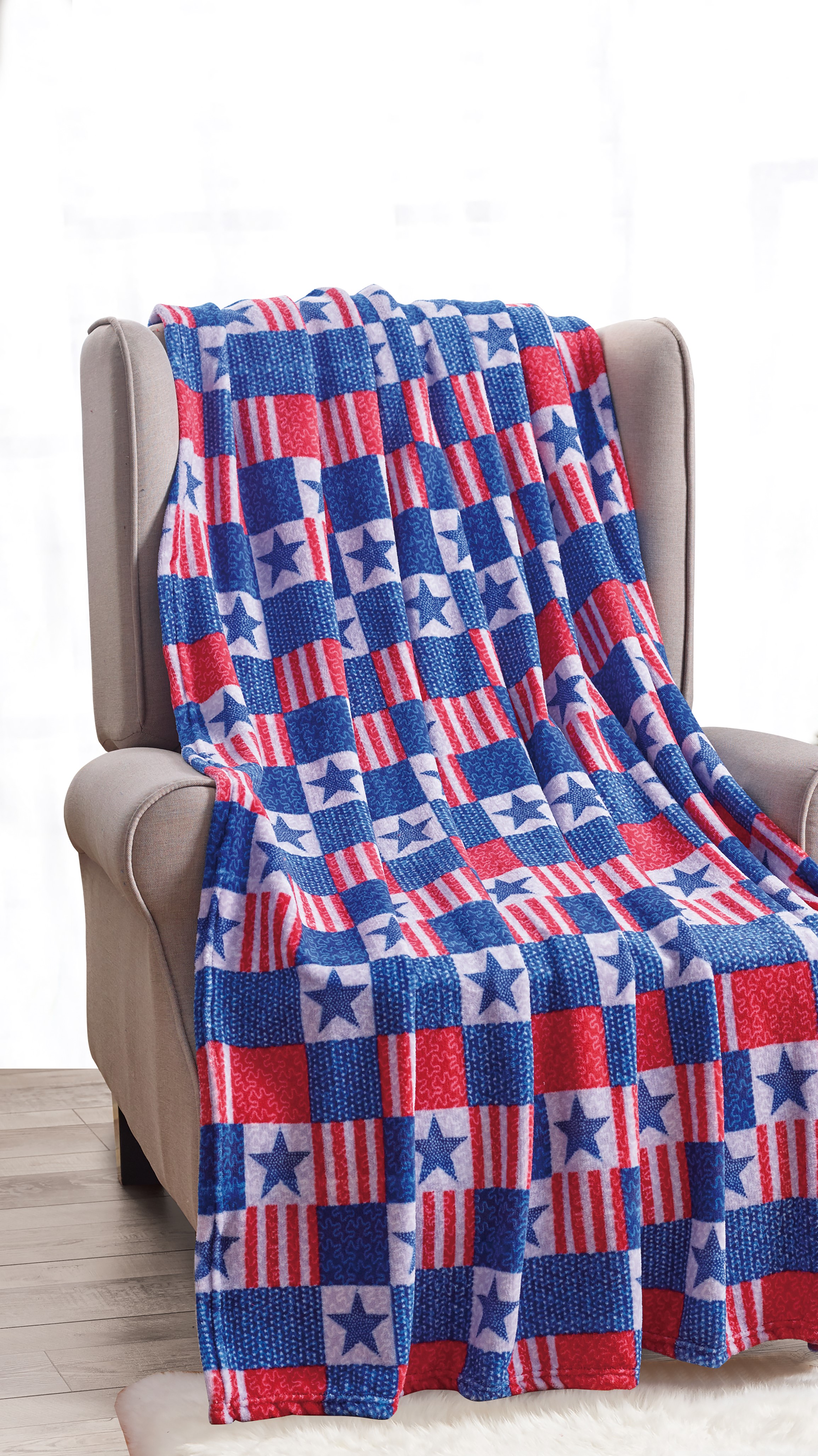 50” x 60” Ultra Soft Microfleece Blanket - Gallery 13
