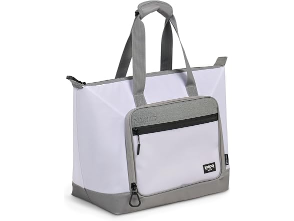 Igloo Marine Tote 30 Cooler, White