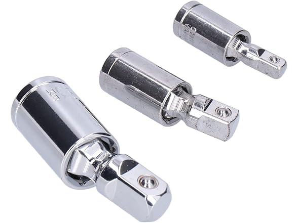 FTVOGUE 3pcs Universal Joint