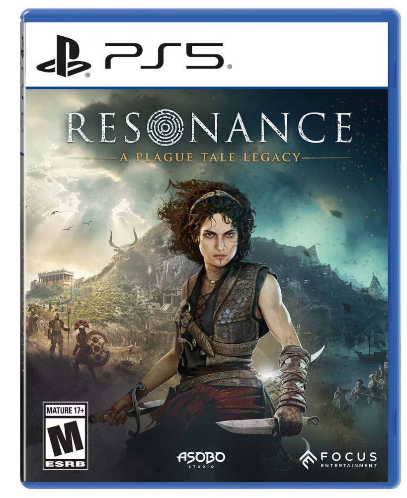 Resonance A Plague Tale Legacy PS5 - Gallery 2