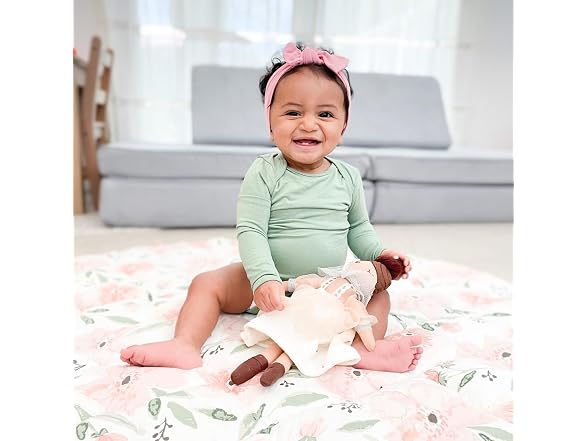 Crane Baby Activity Mat