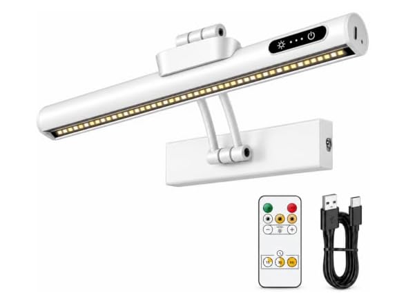 VARICART Wireless Picture Light, 16", 4