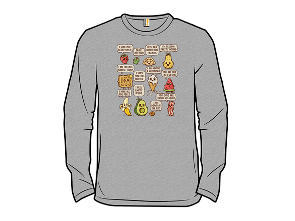 Eating Your Feelings