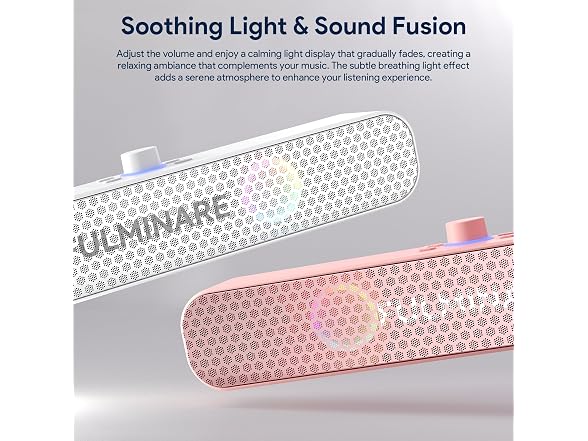 FULMINARE Bluetooth Speaker 26W HD Sound