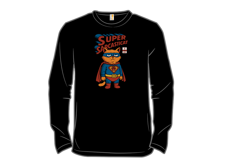 Super Sarcasticat