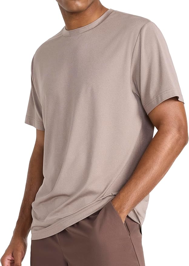 Reebok Mens Sonic Bolt SS Crewneck Tee - Gallery 13