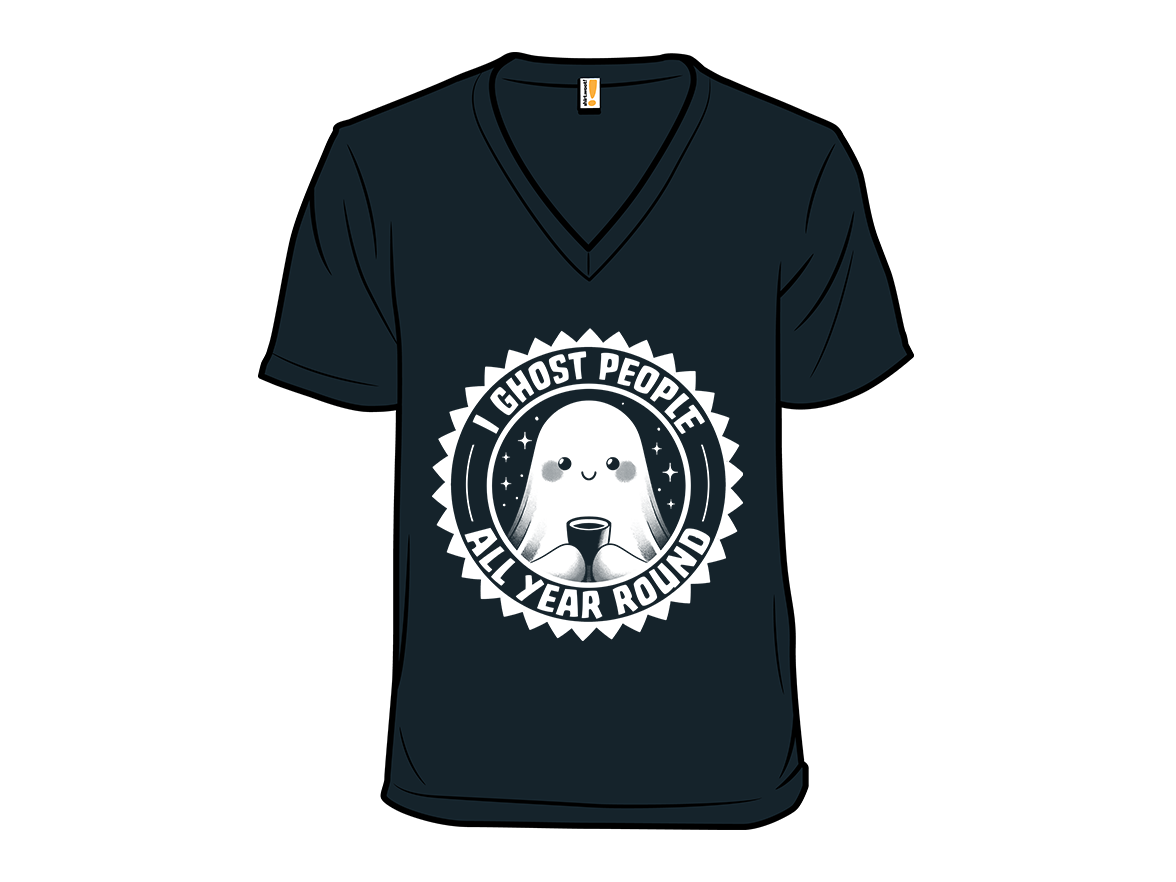 I Ghost People All Year Round - Gallery 10