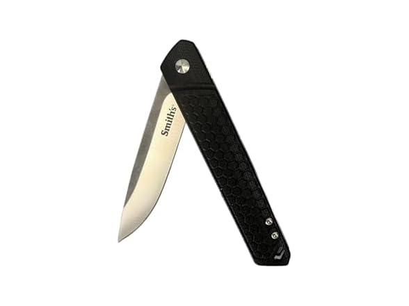 SMITH’S Gentleman’s Pocket Knife, G10