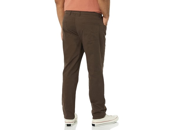 Amazon Essentials Men's Skinny-Fit 5-Pocket Chinos