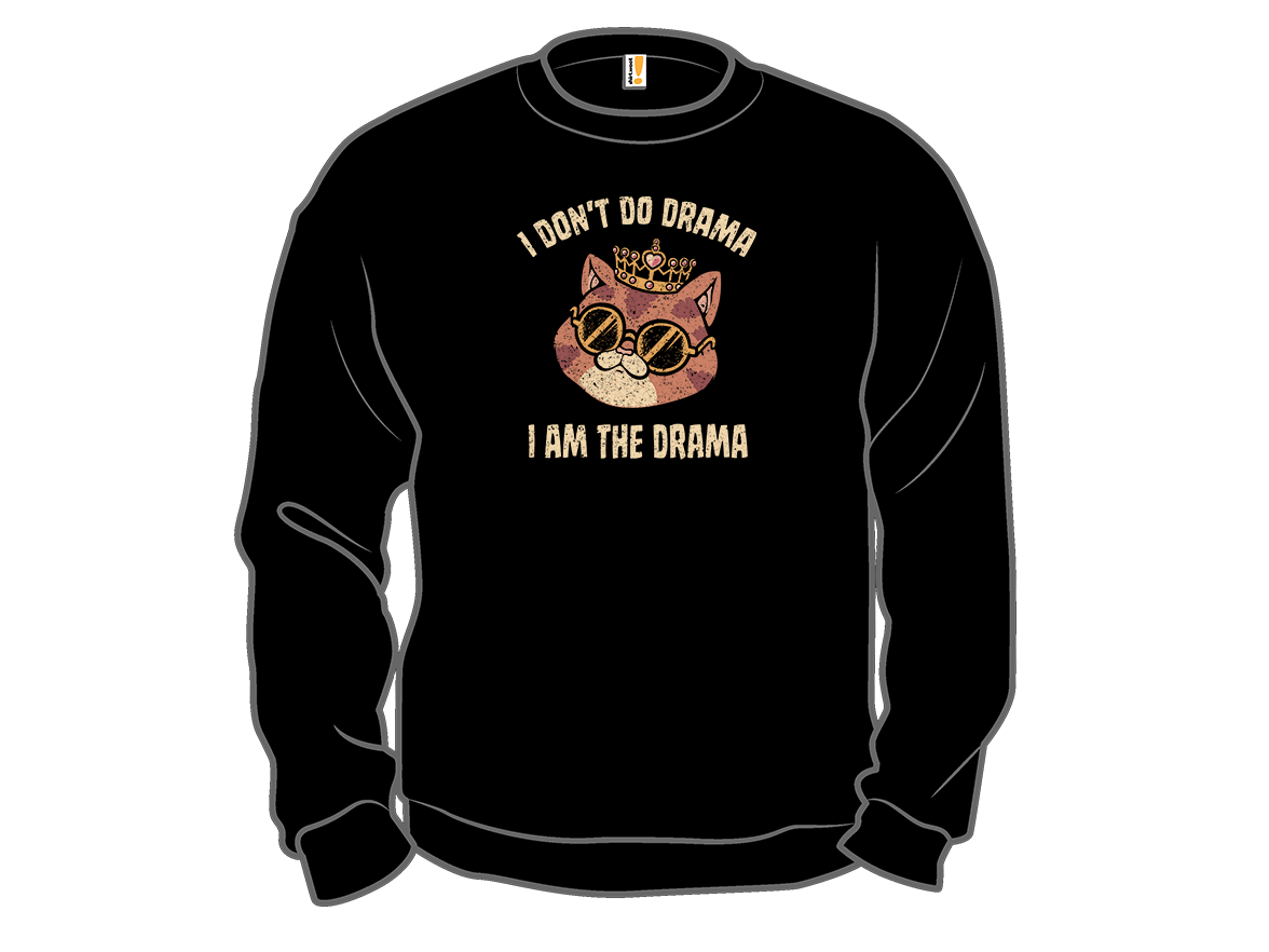 I Am the Drama - Gallery 11