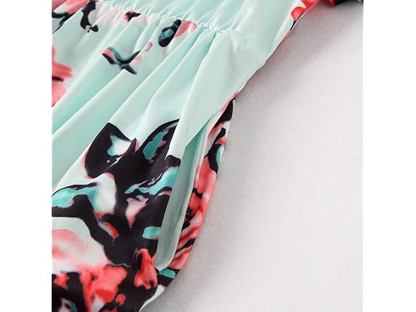 Qin.Orianna (Moms L) Mommy Me Maxi Dresses
