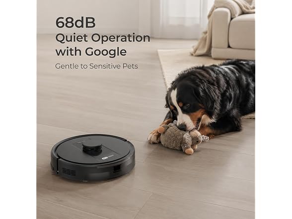 EPROSELECT EV3620 Robot Vacuum and Mop