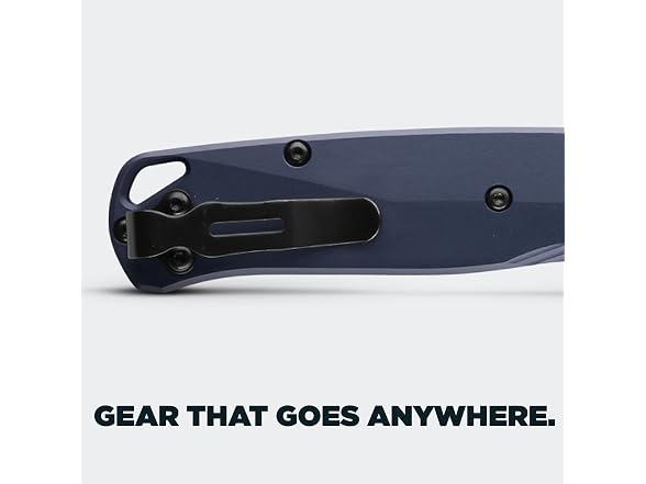 Benchmade Bugout 535SL-13 Crater Blue