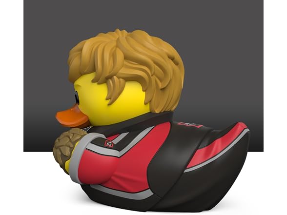 TUBBZ First Edition Peeta Mellark Collectible Vinyl Rubber Duck