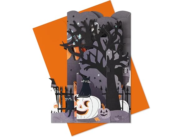 Hallmark Hallmark Paper Wonder Big Halloween Pop