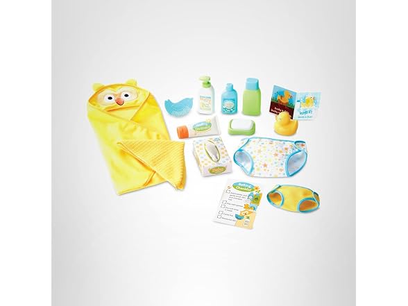 Melissa & Doug Melissa & Doug Mine to Love Changing &