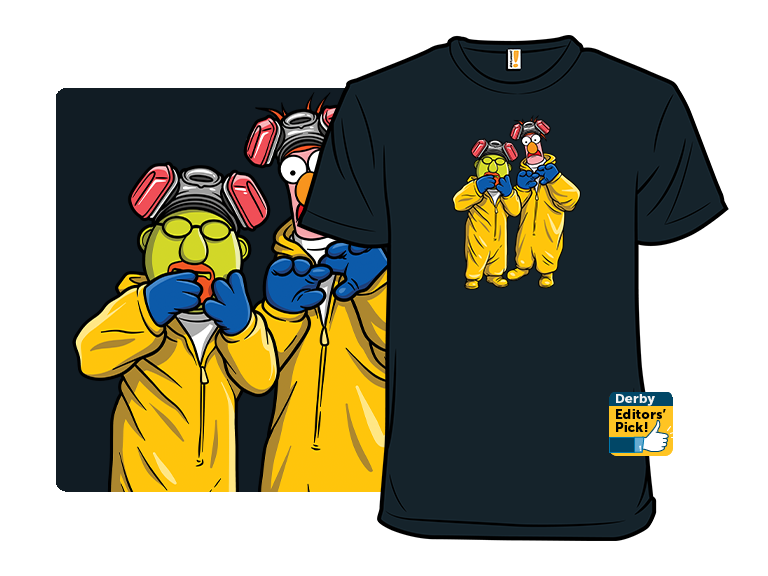 Breaking Beaker - Gallery 8