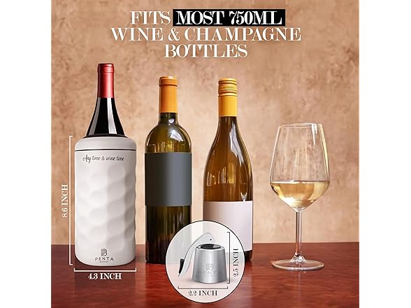 PENTA BUSINESS Wine Chiller Bucket