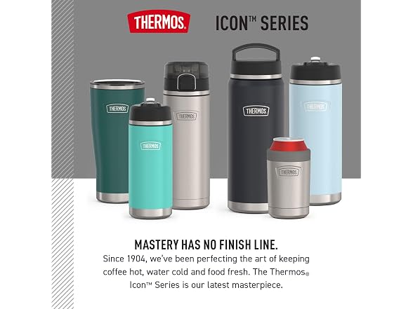 THERMOS + Duke Cannon, Stainless Steel Tumbler