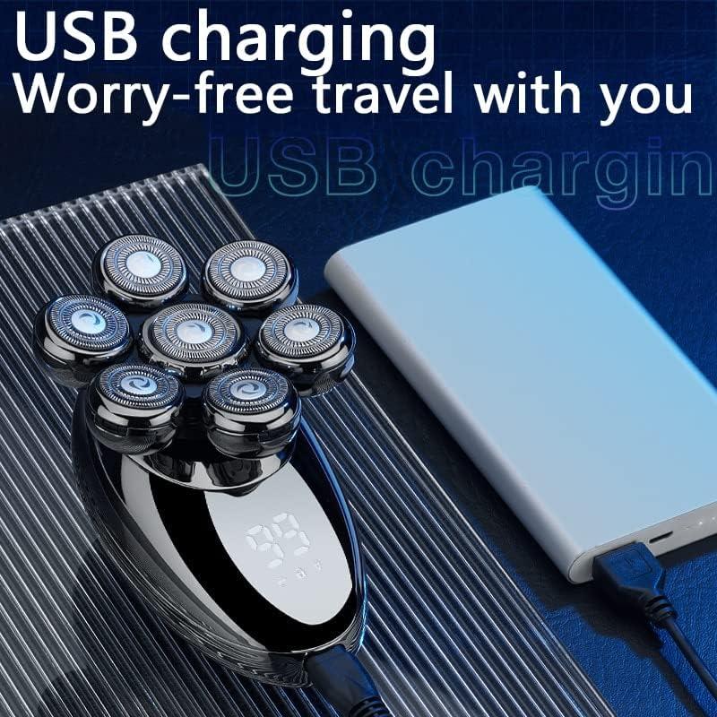 VUKO Electric Men's Shaver - Gallery 12