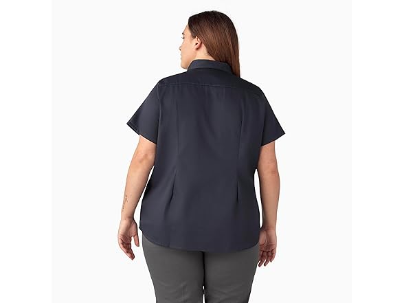 ORIGINAL WORK SHIRT-PLUS - BLUE