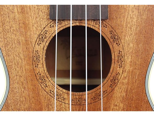 Kulana Deluxe Concert Ukulele