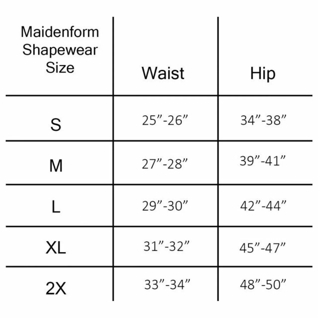 Maidenform Flexees Shapewear-Thigh Slimmer - Gallery 10