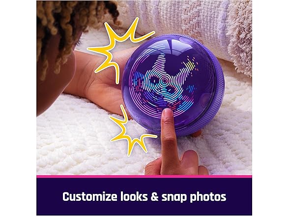 Bitzee, Hamster Ball Interactive Toy