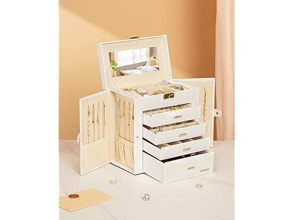 Homde Jewelry Box
