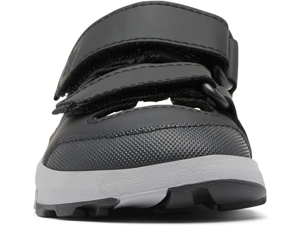 Columbia Youth Techsun Adventure PT, Black/White, 6