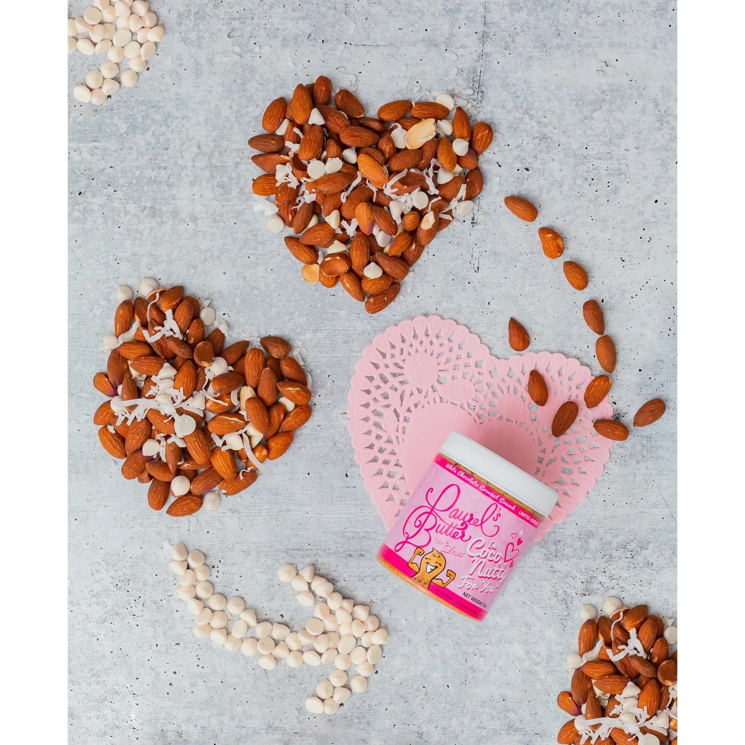 (4pk) Laurel's Nut Butter - Your Choice - Gallery 18