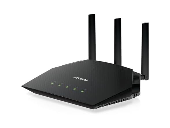 Netgear Nighthawk Wi-Fi 6 Router