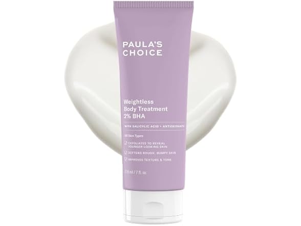 Paula s Choice Weightless Body Treatment