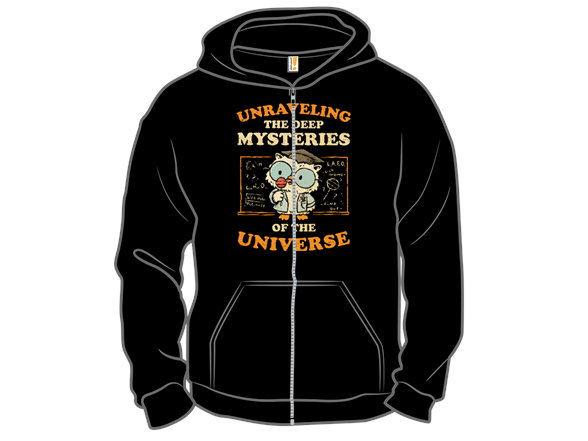 Unraveling The Mysteries Of The Universe