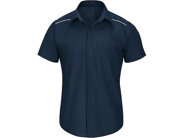 Red Kap Women's Shirt Navy (L)