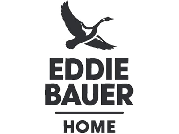 Eddie Bauer Fleece & Plush Sherpa Throw Blanket