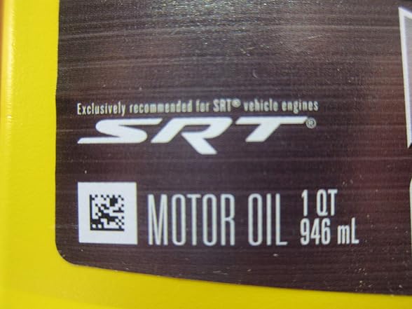 Mopar Chrysler Dodge Jeep Penzoil Ultra Qts.