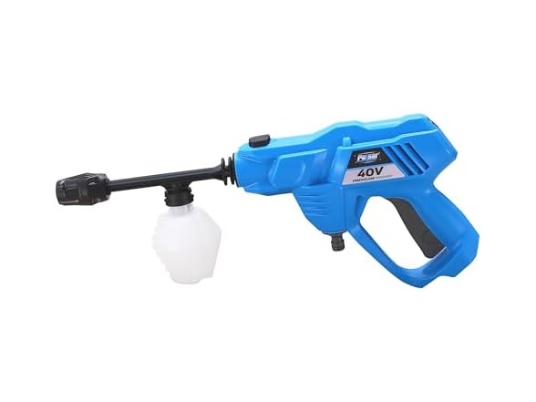 Pulsar 40V Lithium-ion Cordless Pressure Washer